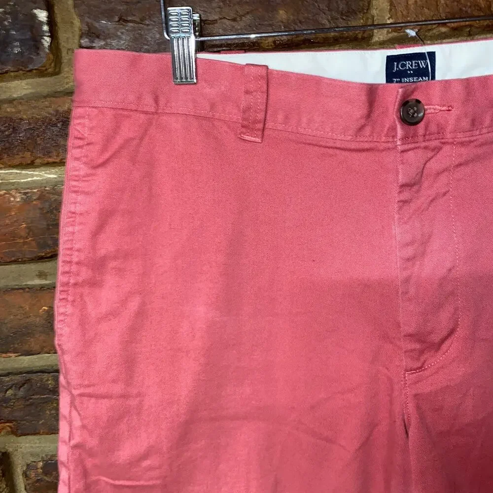 J. Crew Salmon Red 7